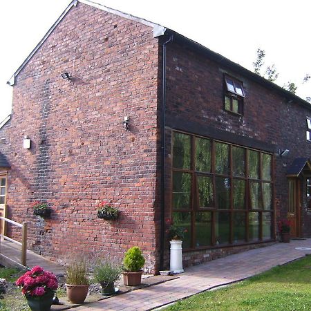 Brook Barn B&B Hale  Luaran gambar