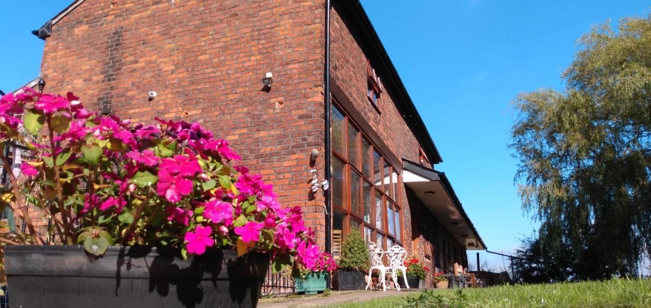 Brook Barn B&B Hale  Luaran gambar