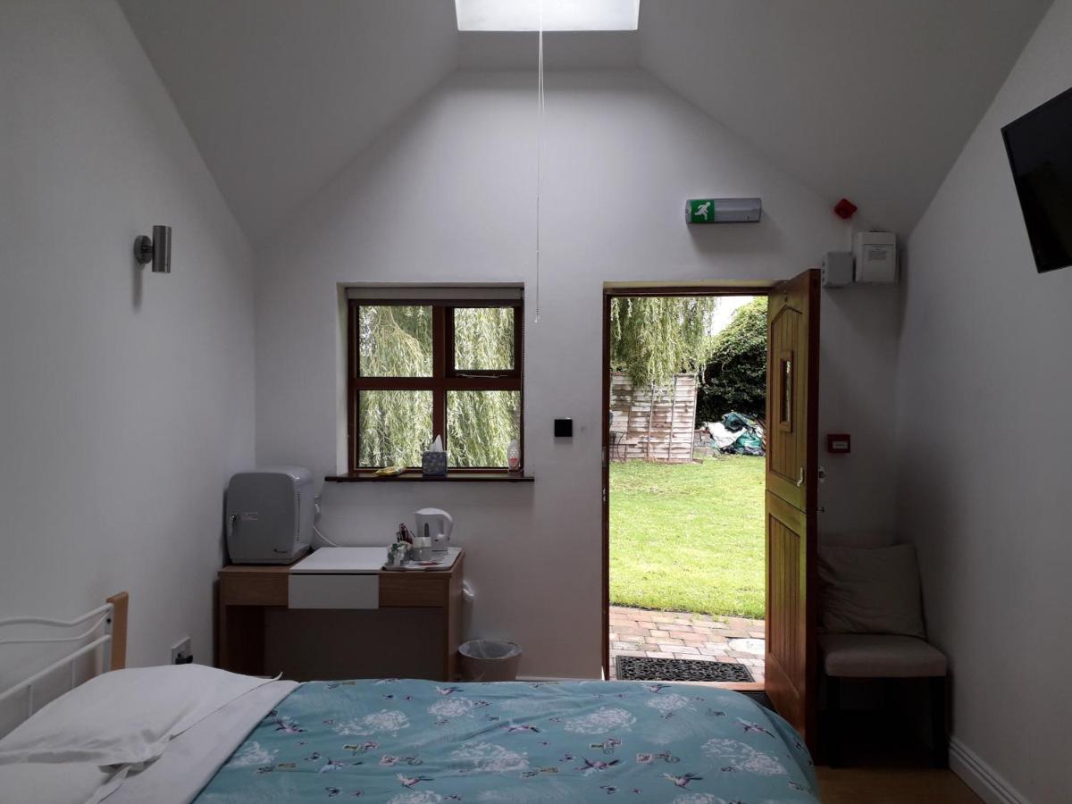 Brook Barn B&B Hale  Luaran gambar