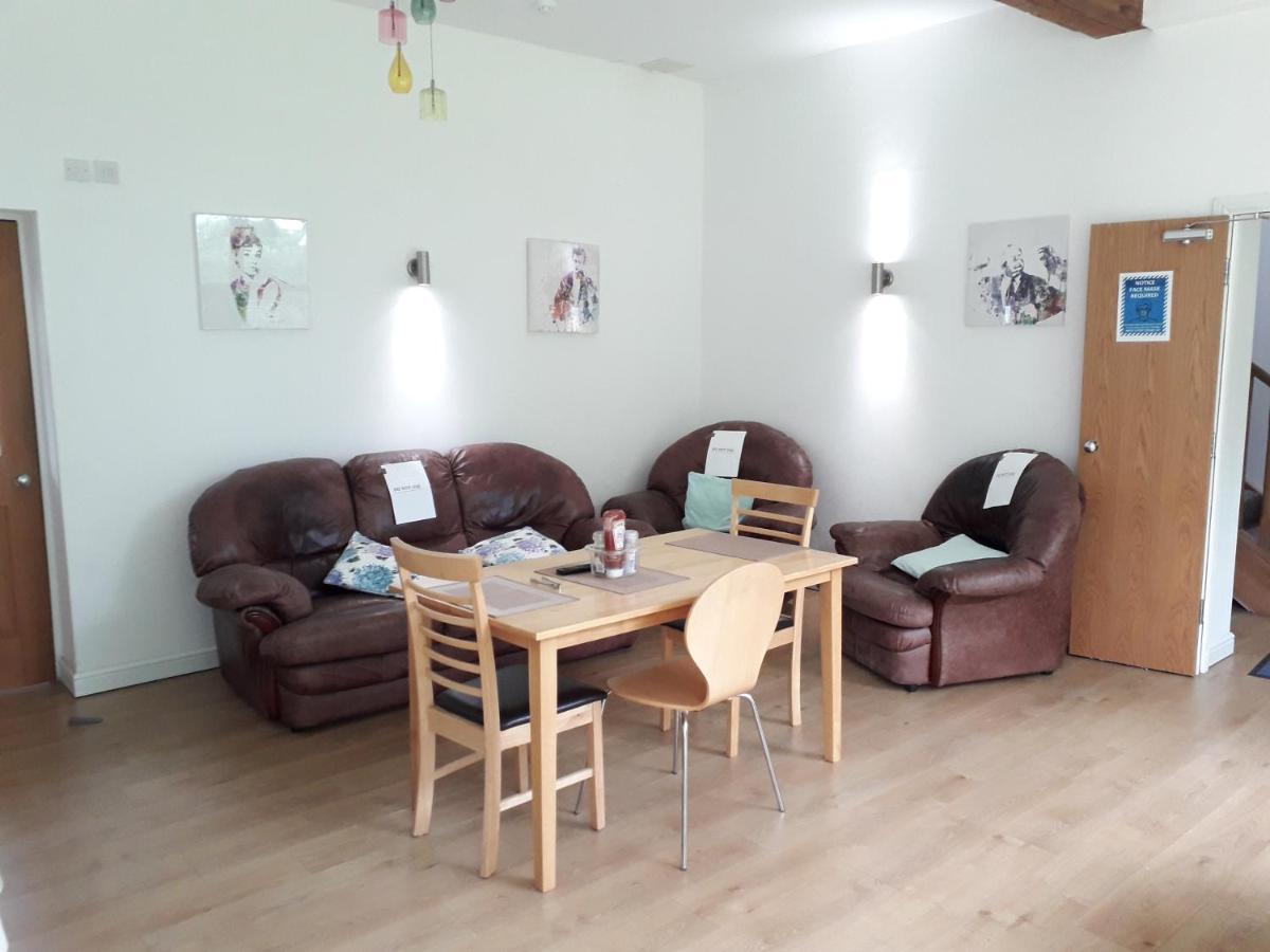 Brook Barn B&B Hale  Luaran gambar