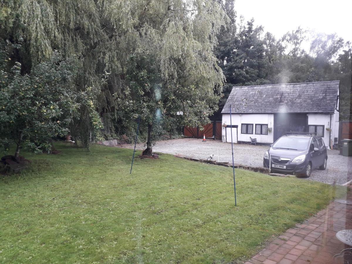 Brook Barn B&B Hale  Luaran gambar
