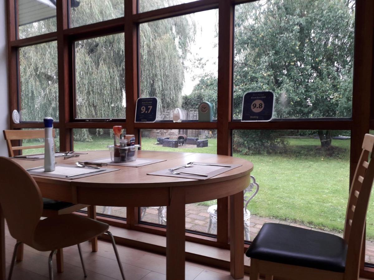 Brook Barn B&B Hale  Luaran gambar
