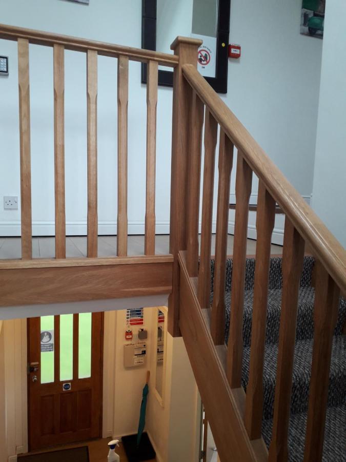 Brook Barn B&B Hale  Luaran gambar