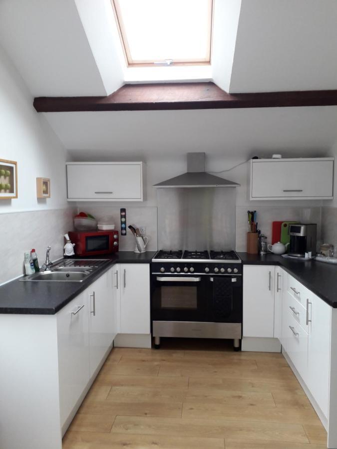 Brook Barn B&B Hale  Luaran gambar