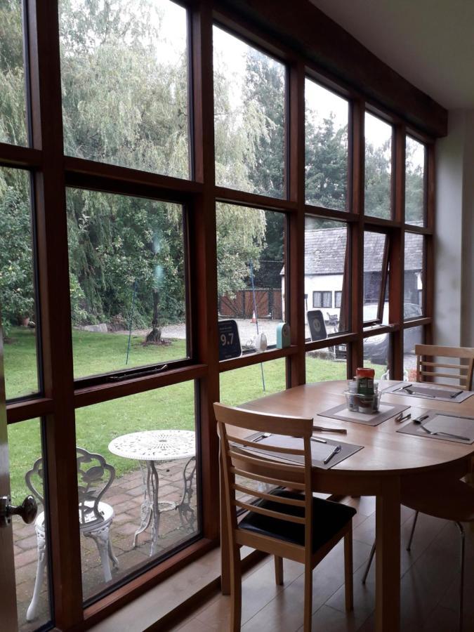 Brook Barn B&B Hale  Luaran gambar