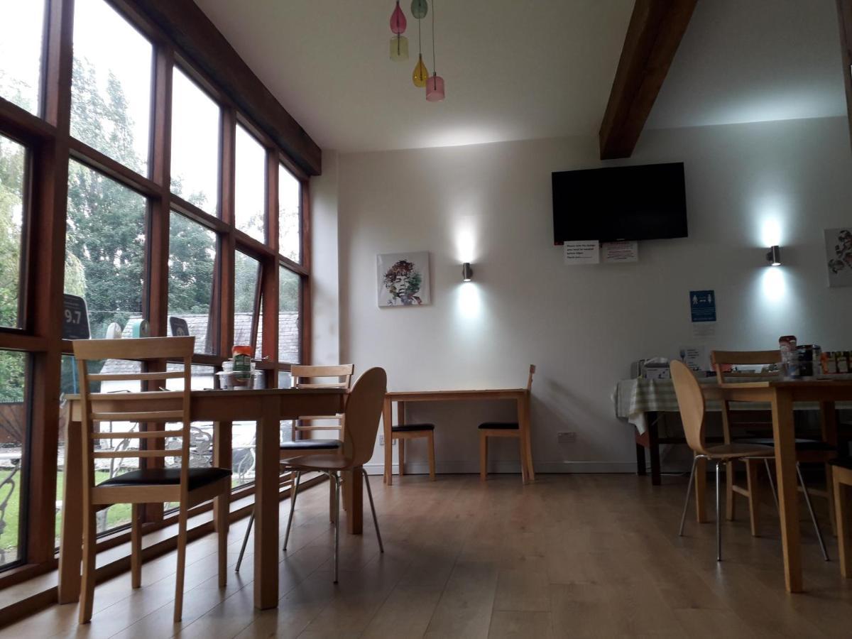Brook Barn B&B Hale  Luaran gambar