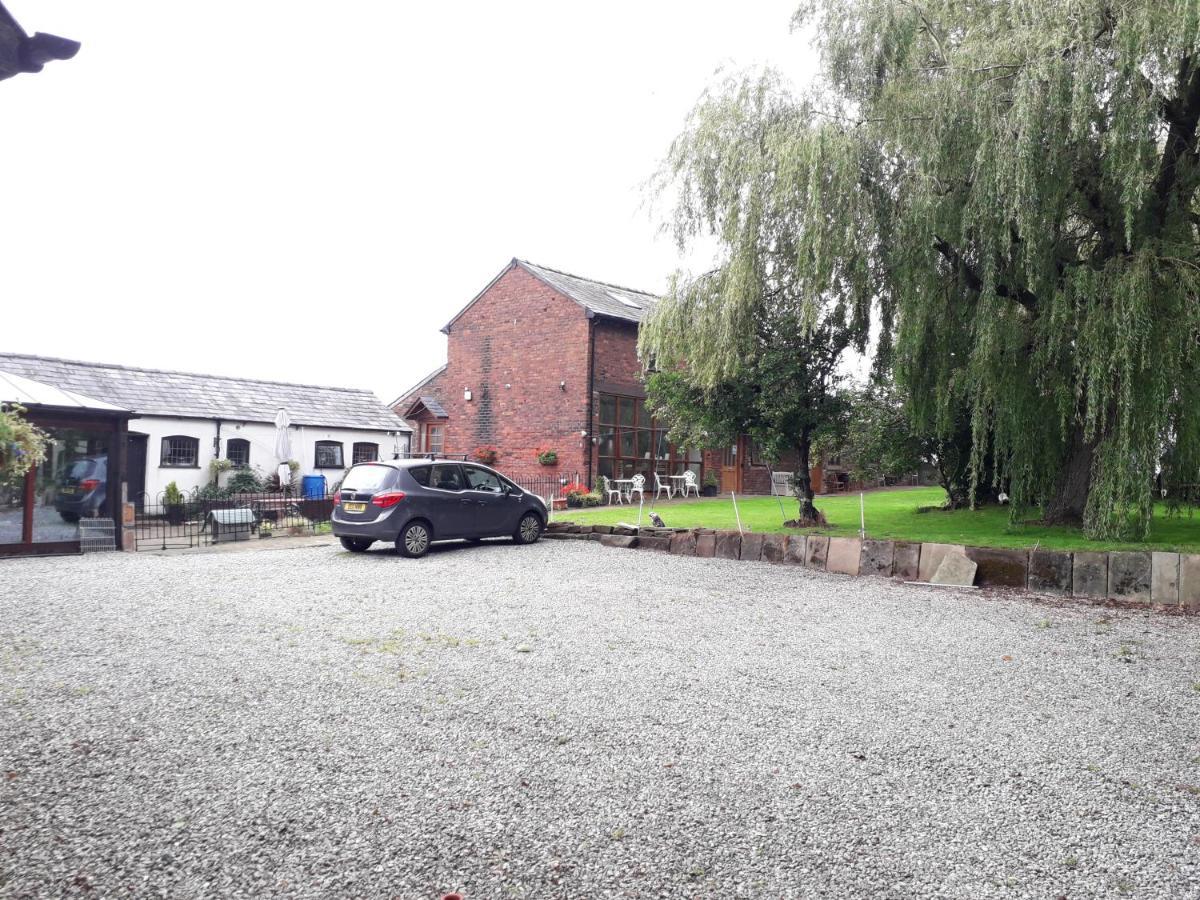 Brook Barn B&B Hale  Luaran gambar