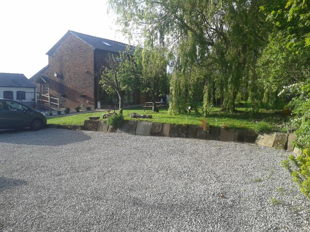 Brook Barn B&B Hale  Luaran gambar