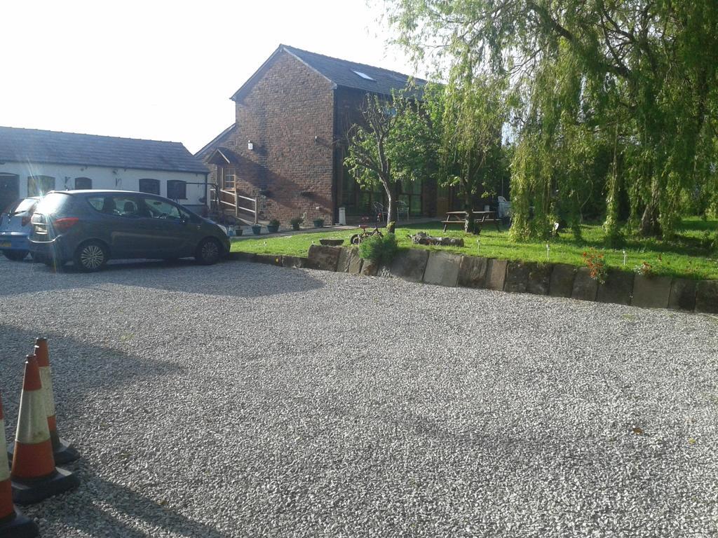 Brook Barn B&B Hale  Luaran gambar