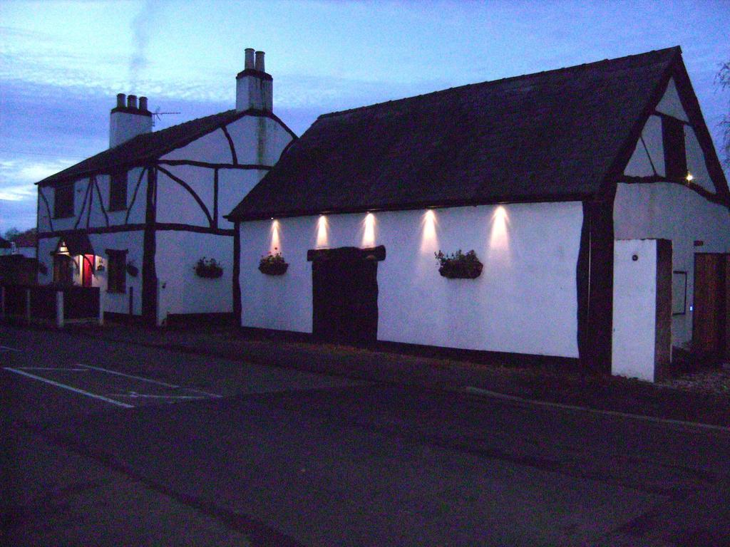 Brook Barn B&B Hale  Luaran gambar