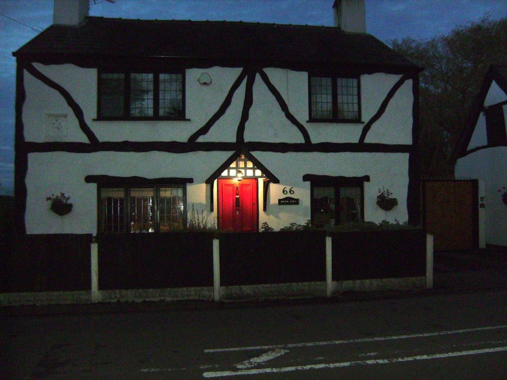 Brook Barn B&B Hale  Luaran gambar