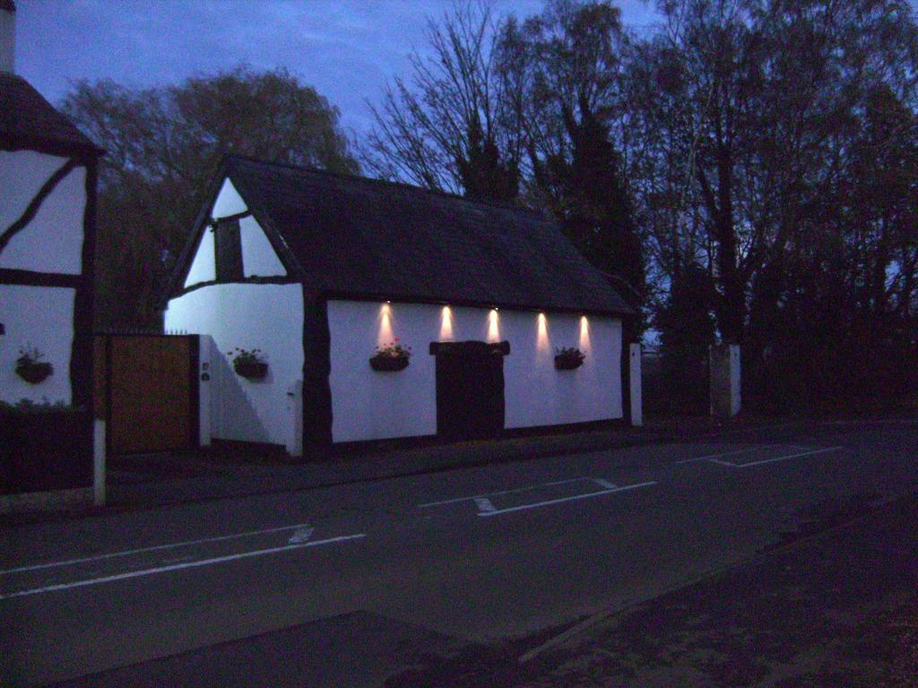 Brook Barn B&B Hale  Luaran gambar