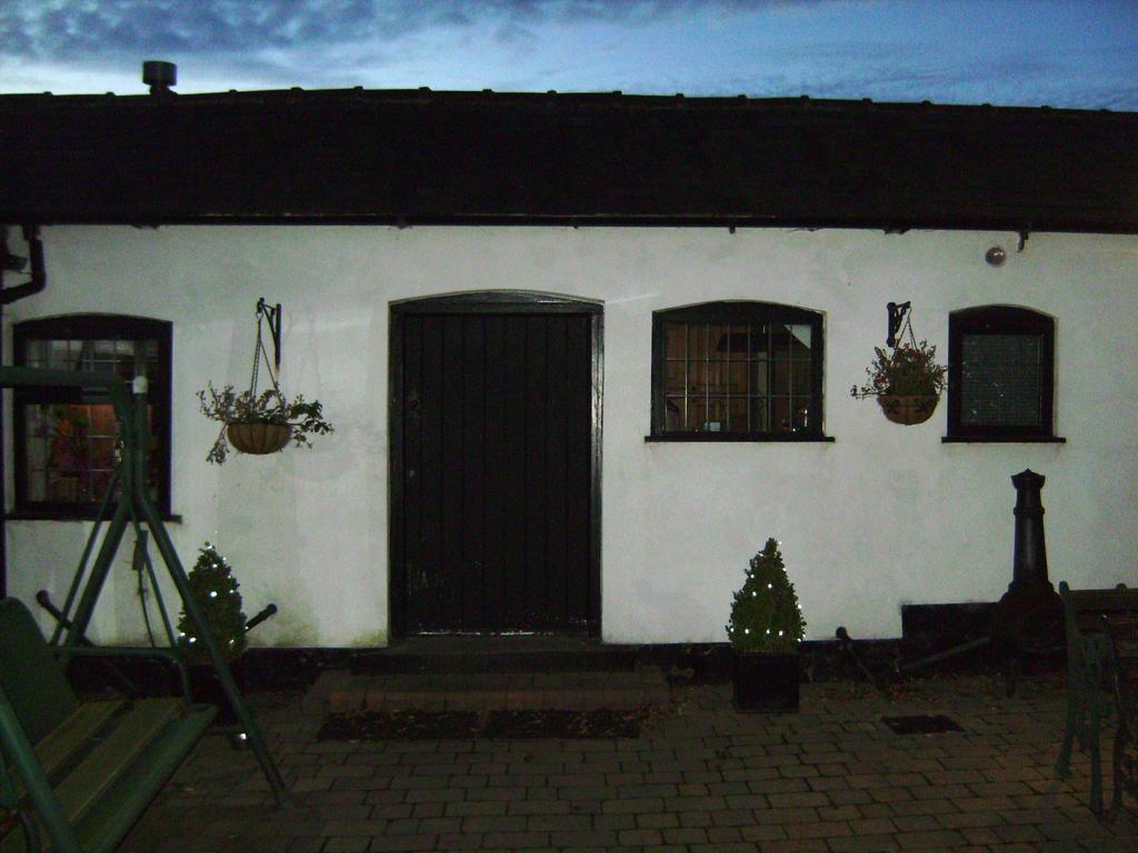 Brook Barn B&B Hale  Luaran gambar