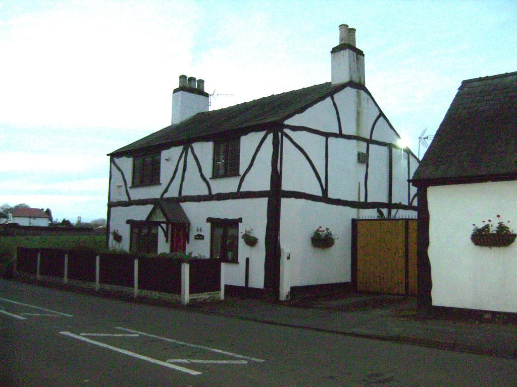 Brook Barn B&B Hale  Luaran gambar