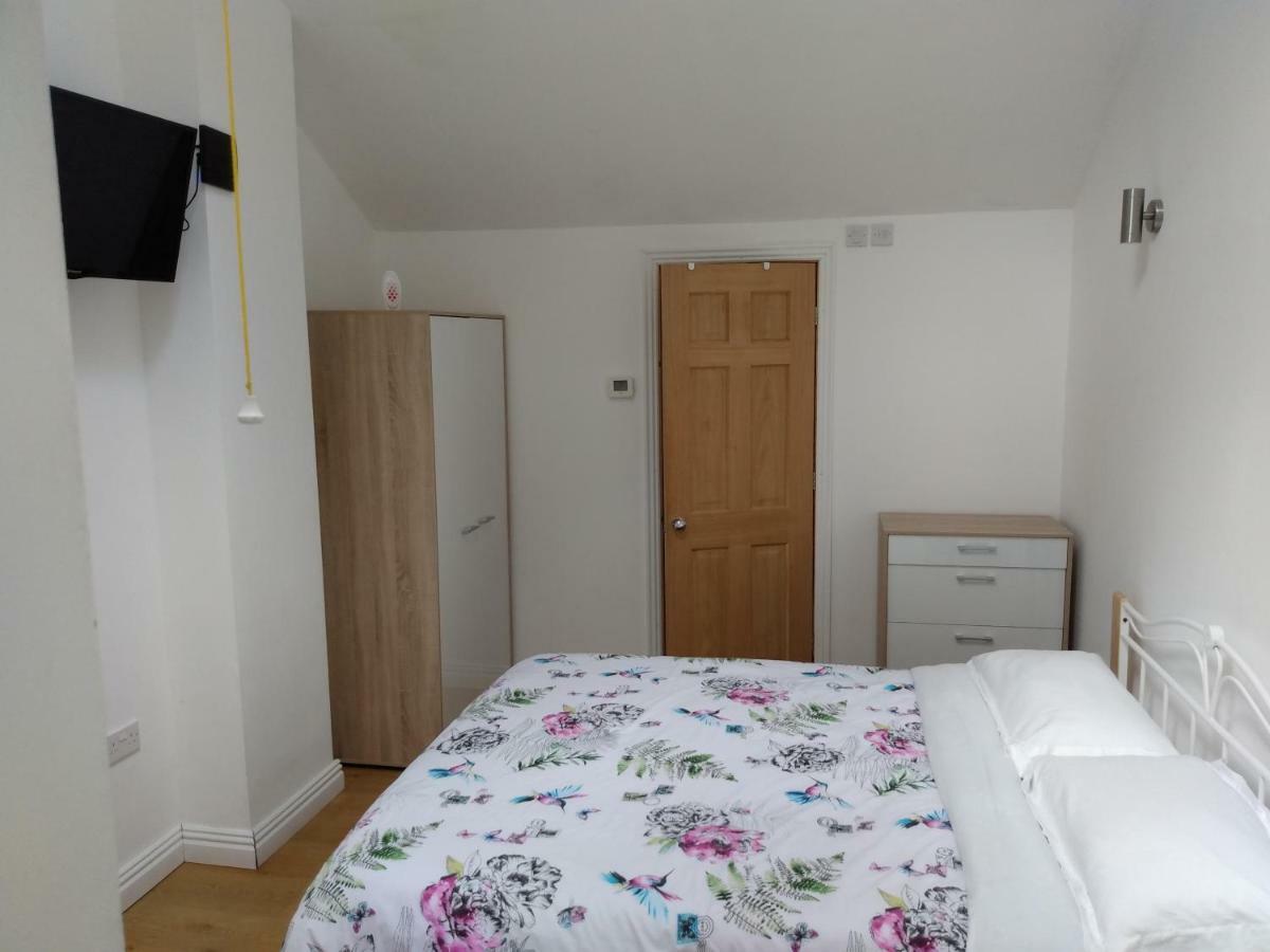 Brook Barn B&B Hale  Luaran gambar