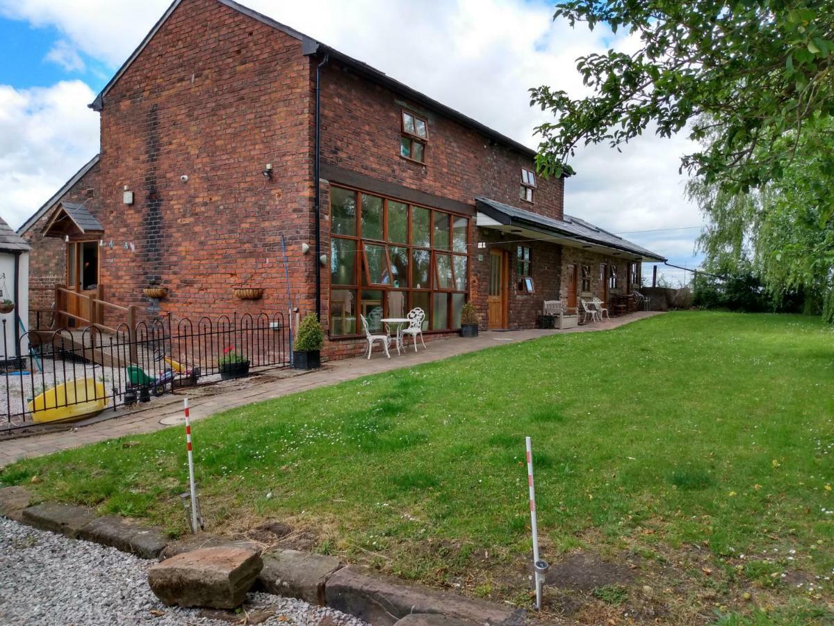 Brook Barn B&B Hale  Luaran gambar