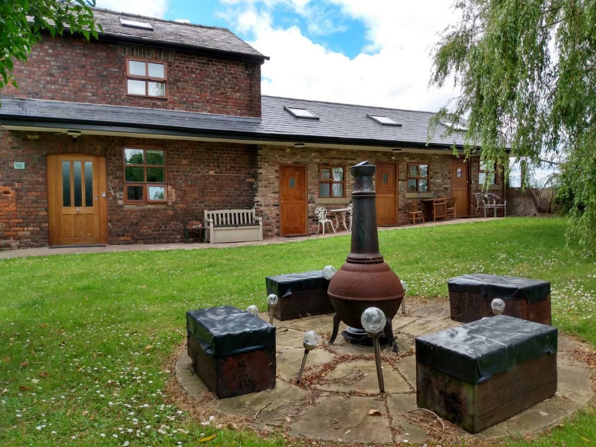 Brook Barn B&B Hale  Luaran gambar