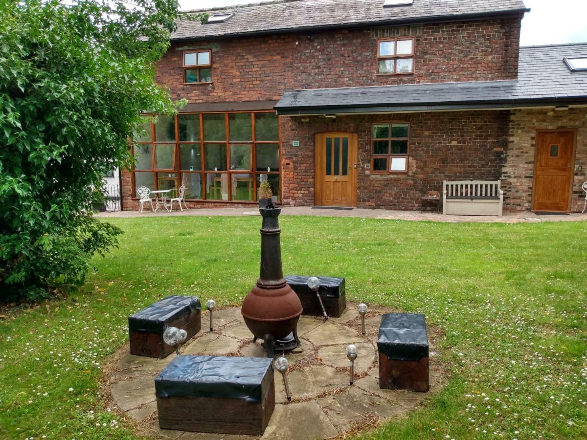 Brook Barn B&B Hale  Luaran gambar