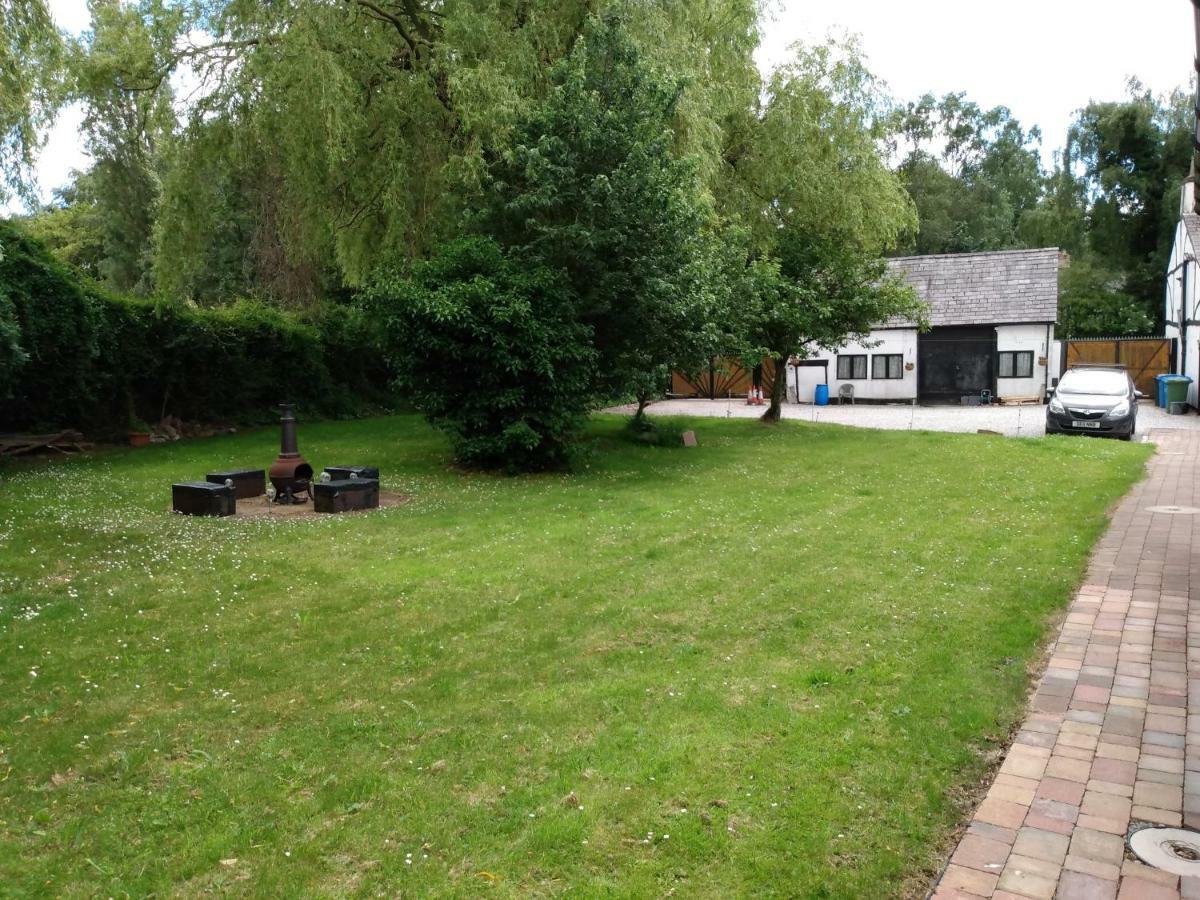 Brook Barn B&B Hale  Luaran gambar
