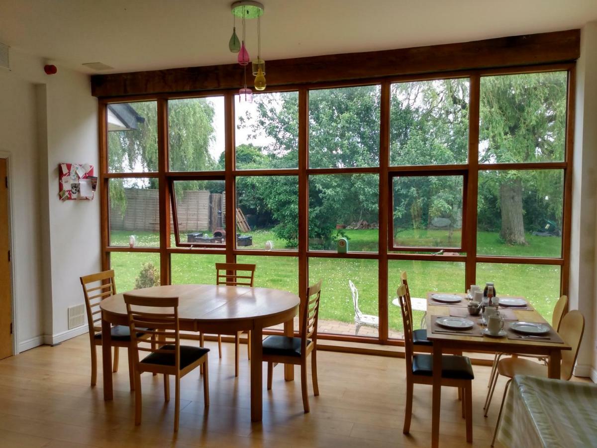Brook Barn B&B Hale  Luaran gambar