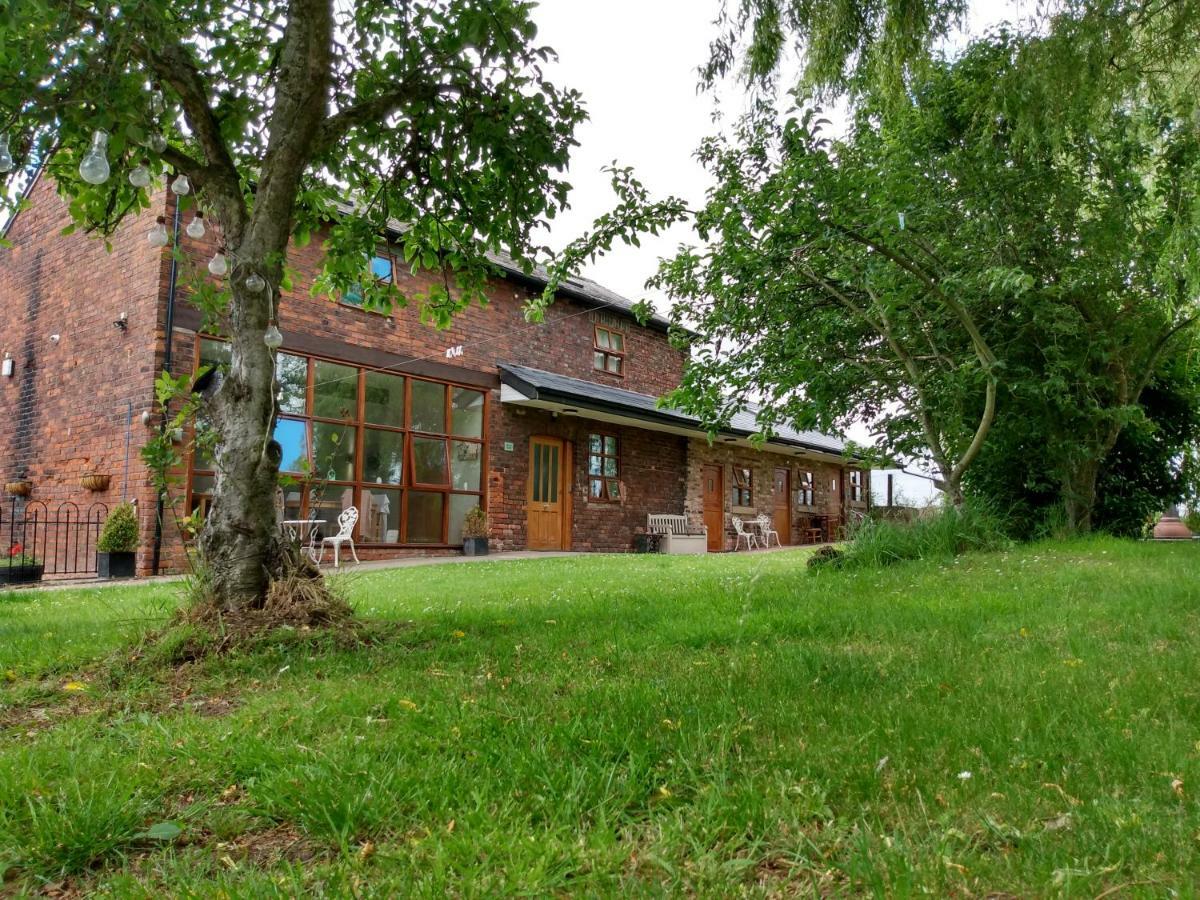 Brook Barn B&B Hale  Luaran gambar