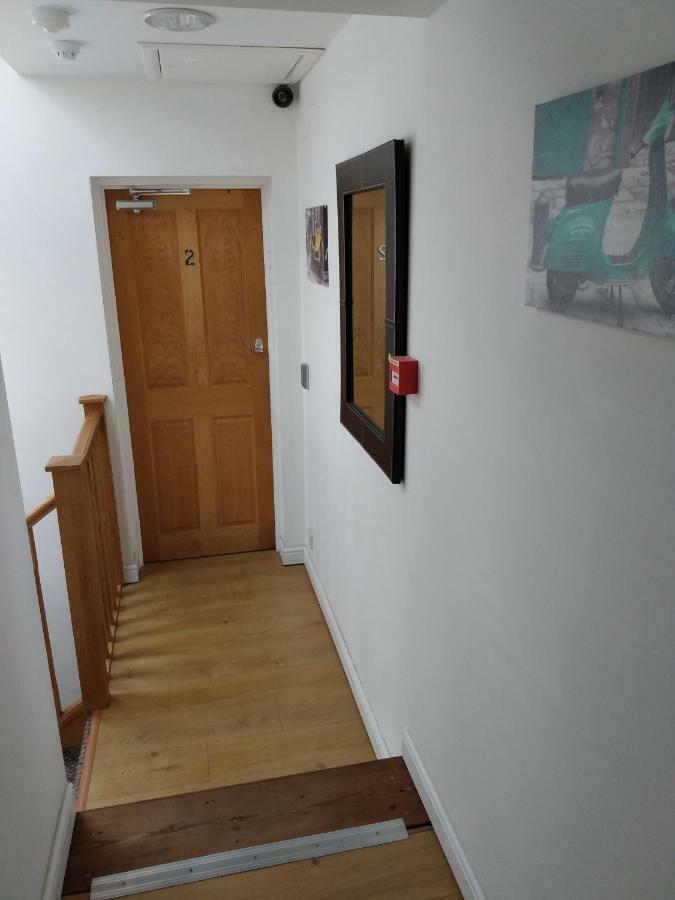 Brook Barn B&B Hale  Luaran gambar